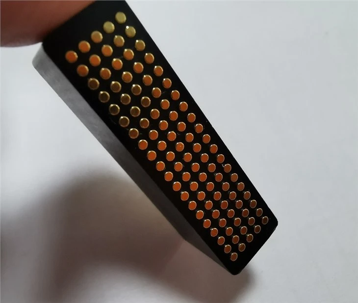 100Pins PogoPin Connector