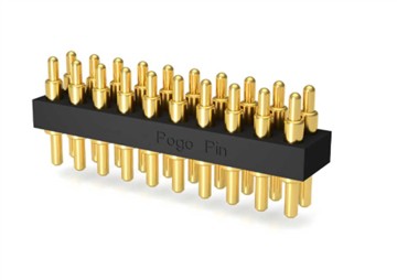 How do we solve the pogo pin connector vibration