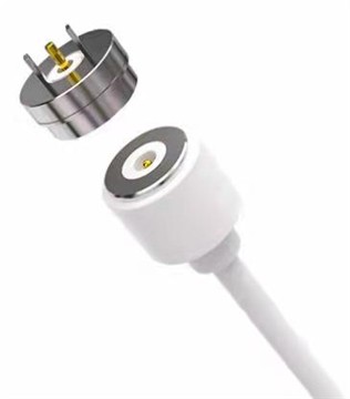 Pogo Pin Round USB Cable