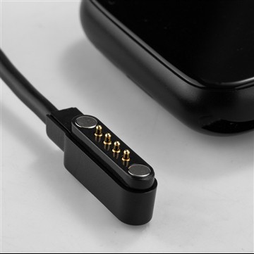 4 Pin Magnetic Pogo Pin Connector Cable