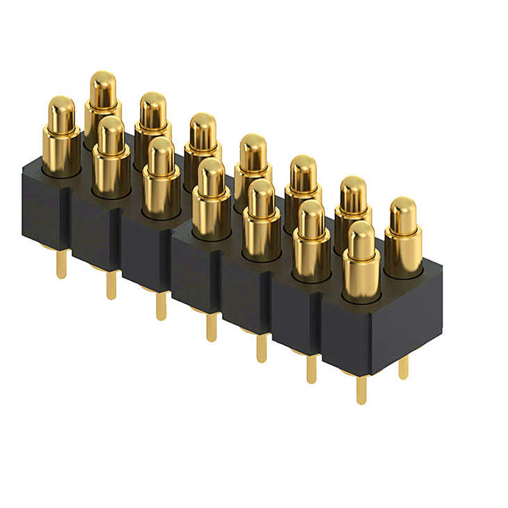 Pogo Pin Dip Connector