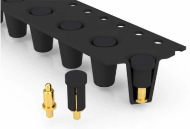 Spring Loaded Contact Pogo Pins
