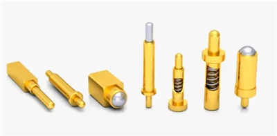 Multi-touch Pogo Pin connector