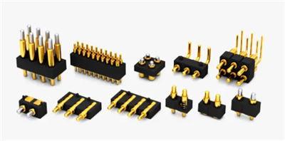 Pogo Pin connector