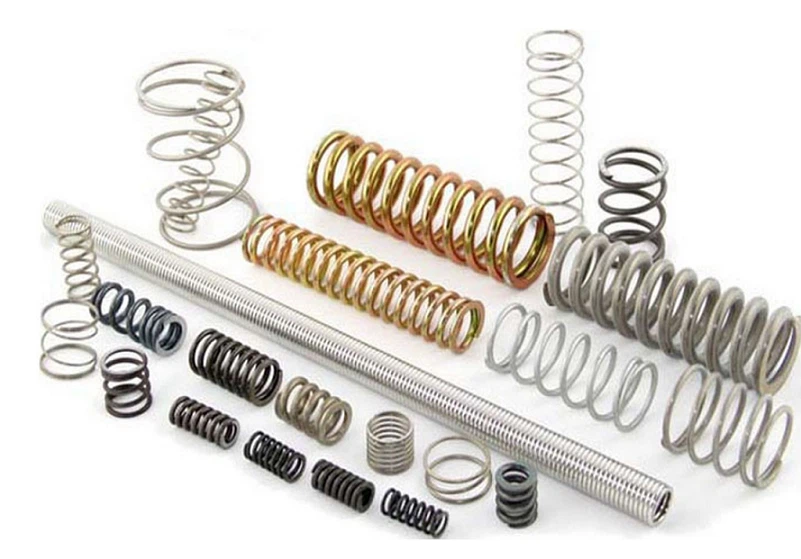 Precision Springs For Consumer Electronics