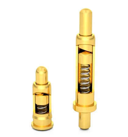 Double-End Pogopin Connector