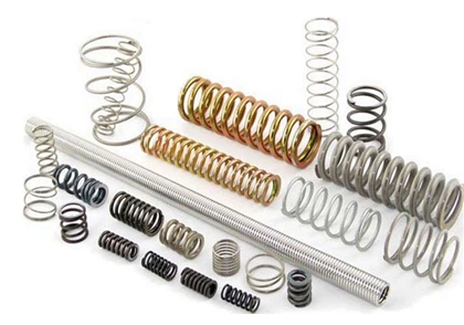 Precision Springs For Consumer Electronics