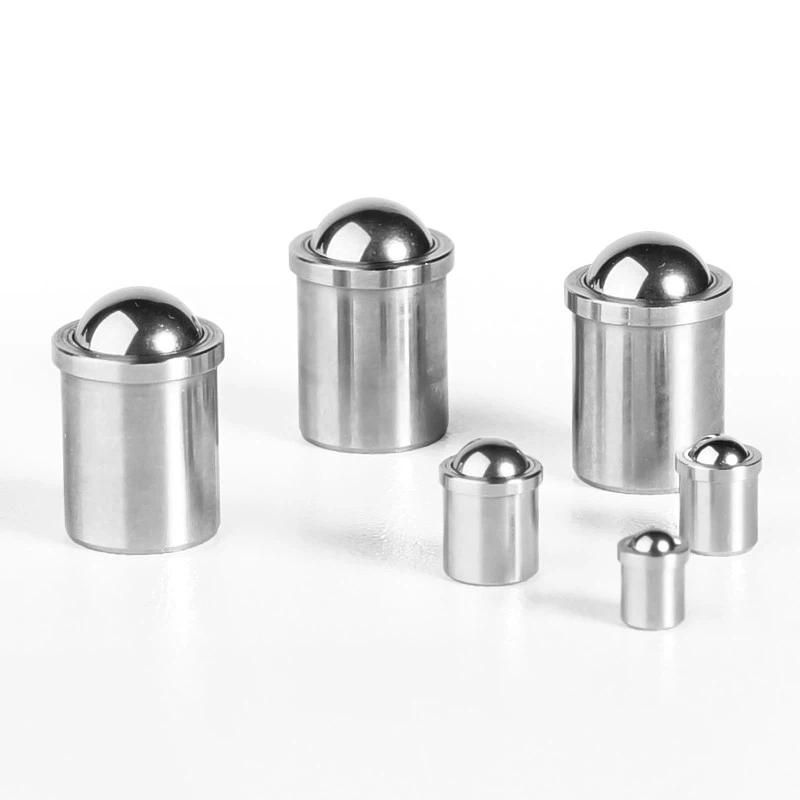 Stainless Steel Ball-point Pogo Pin best