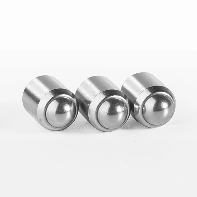 Stainless Steel Ball-point Pogo Pin high quality