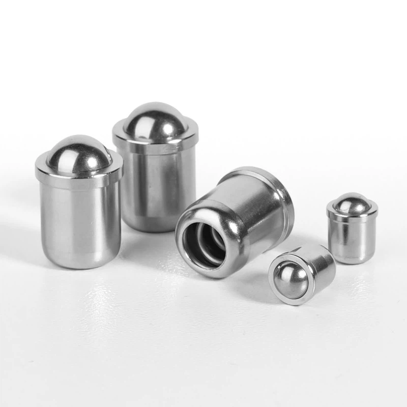 Stainless Steel Ball-point Pogo Pin suppliers